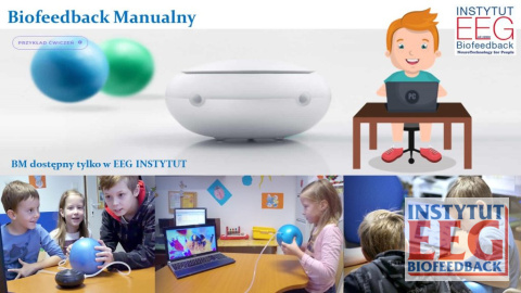 Biofeedback Manualny - Pakiet Podstawowy