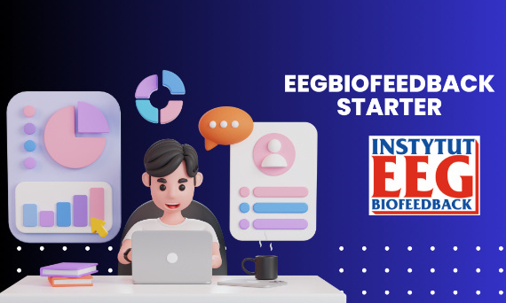 EEGBiofeedback Pakiet 12m